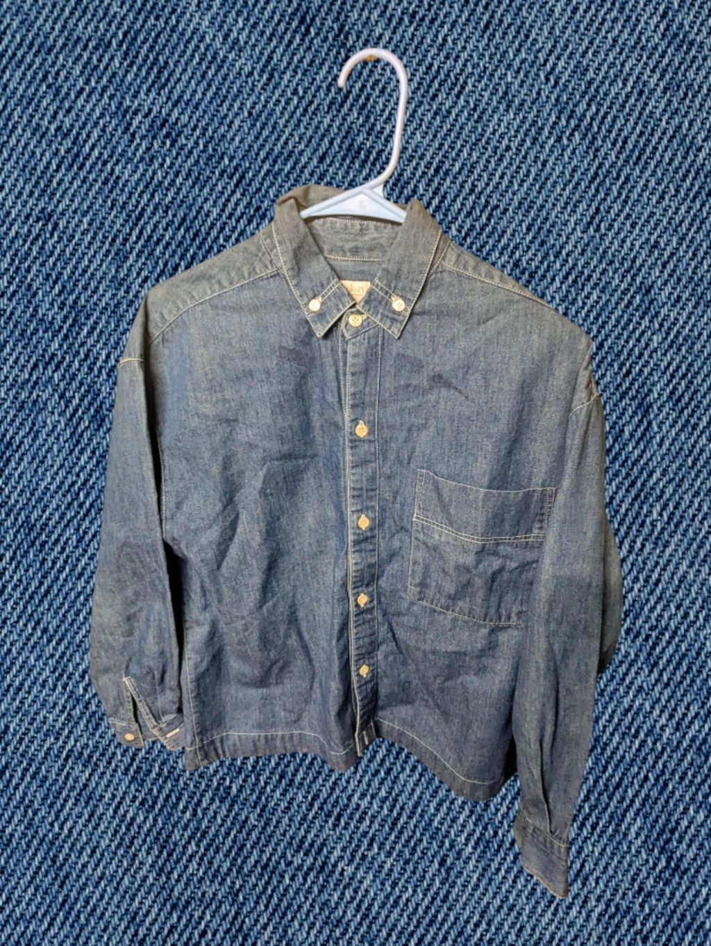 Men's Calvin Klein Button Down Shirt